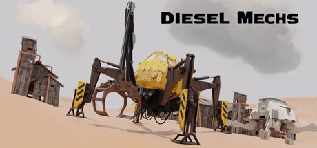 Diesel Mechs Cheat Engine/CT