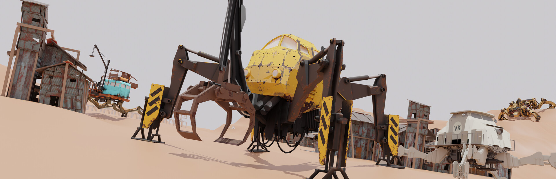 Diesel Mechs