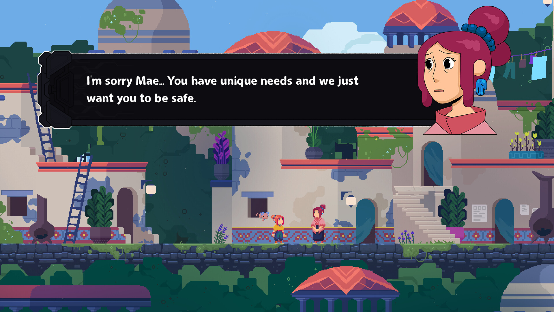 TetherGeist screenshot #3