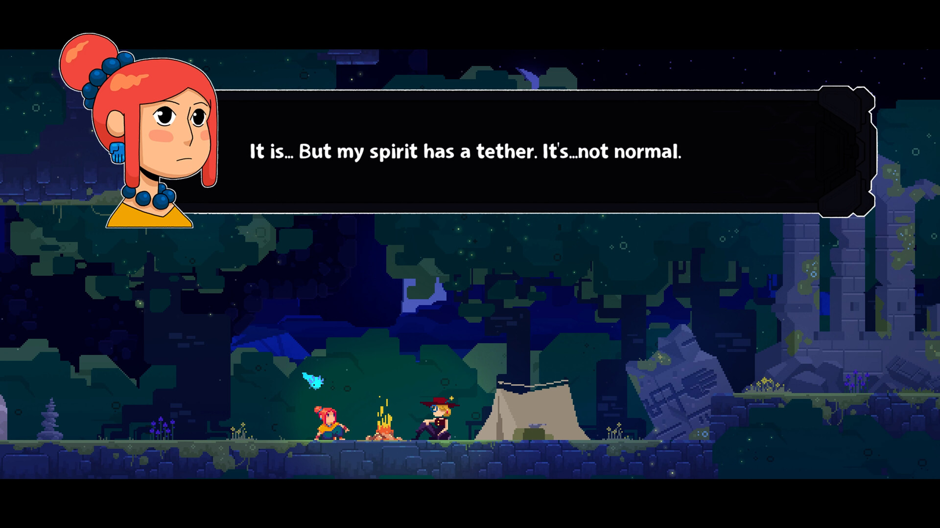 TetherGeist – Screenshot 15