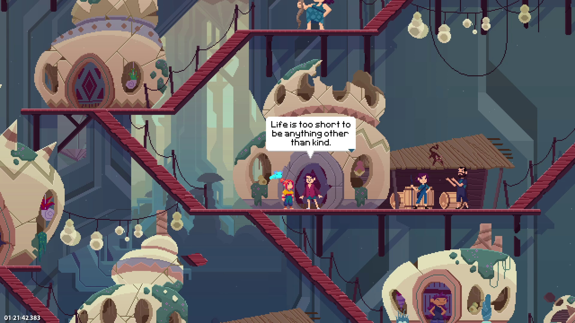 TetherGeist – Screenshot 13