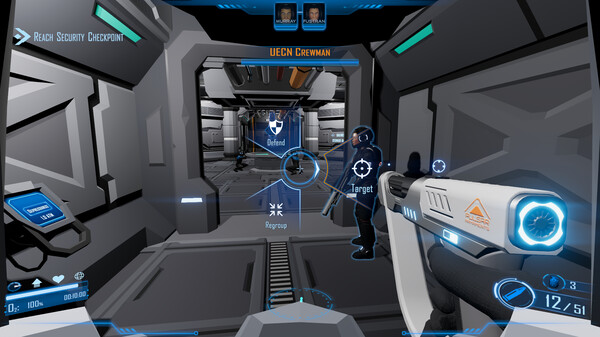 Astral Horizon screenshot 5