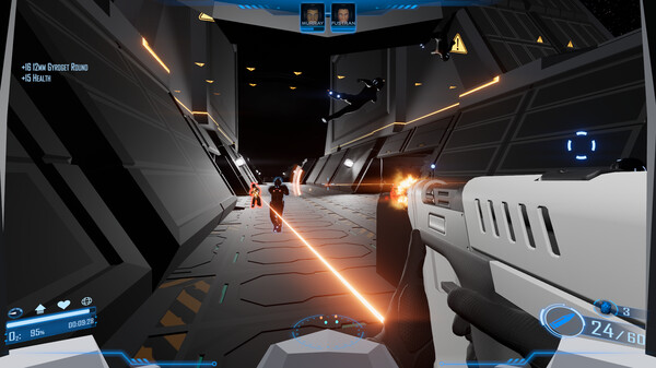 Astral Horizon screenshot 1