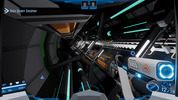 Astral Horizon screenshot 2