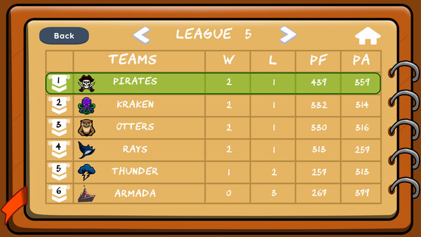 Swimming Dynasty screenshot 18