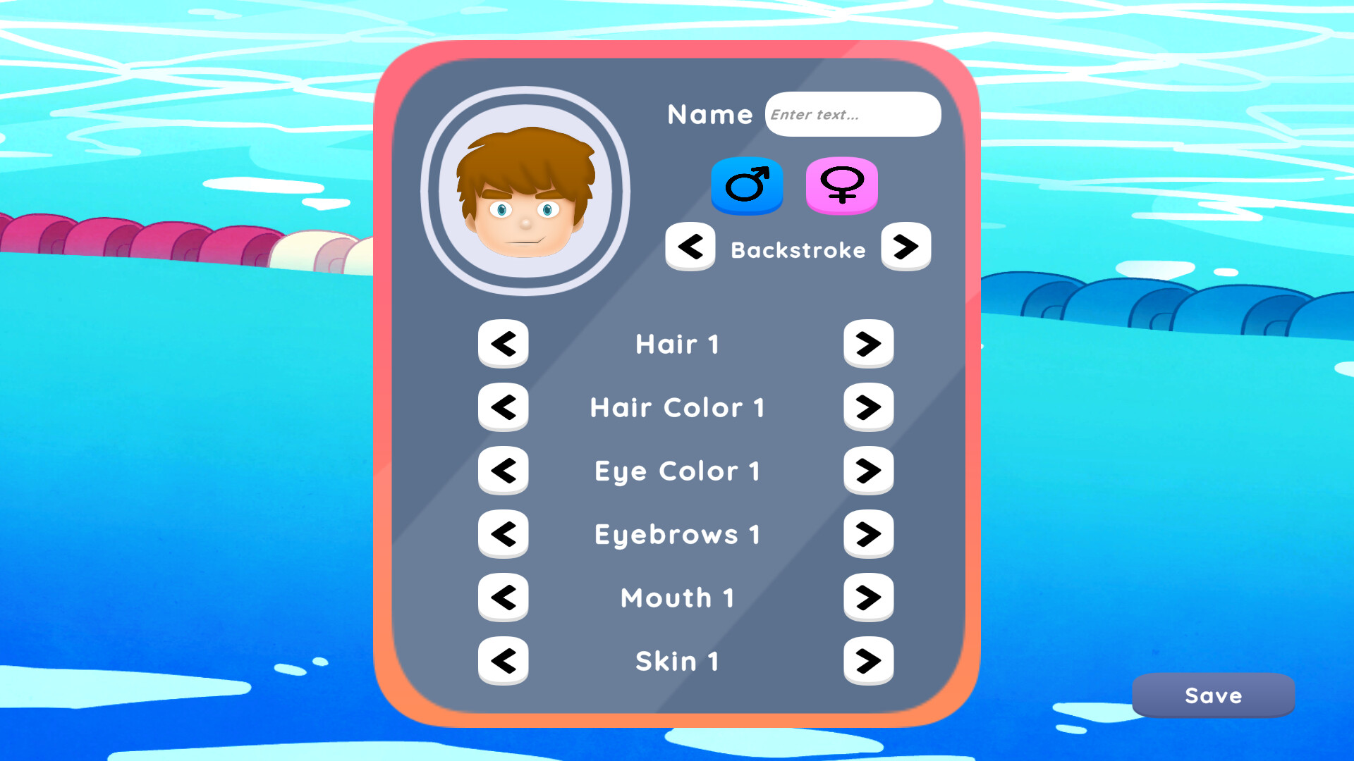 Swimming Dynasty screenshot #17
