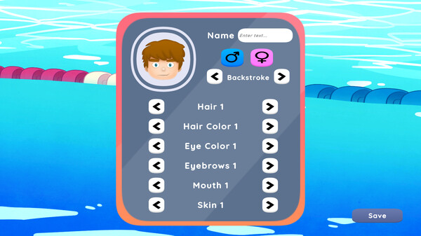 Swimming Dynasty screenshot 15