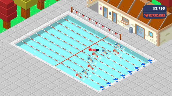 Swimming Dynasty
