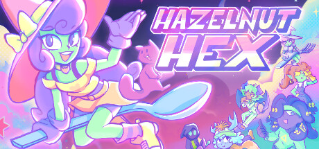 Hazelnut Hex steam charts