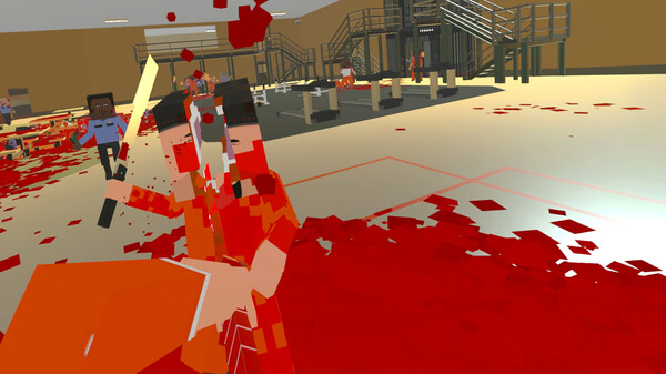 Paint the Town Red VR