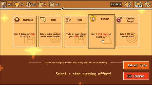 欢乐牌(Happy Card).