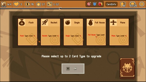 欢乐牌(Happy Card).