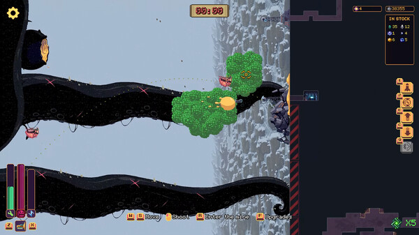Wall World: Deep Threat