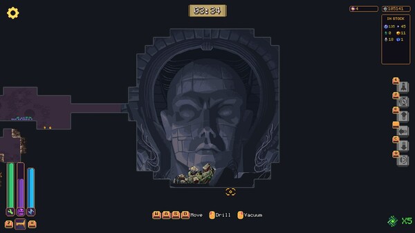 Wall World: Deep Threat