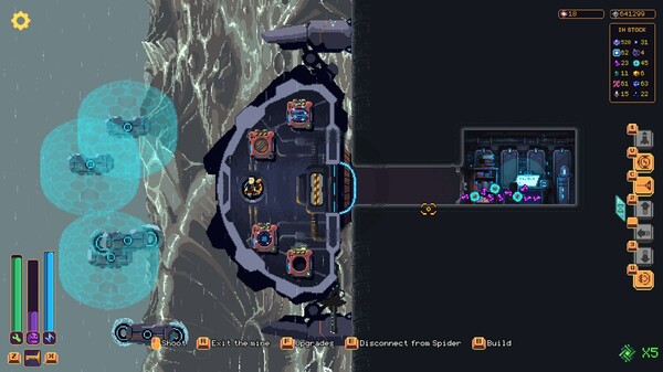 Wall World: Deep Threat
