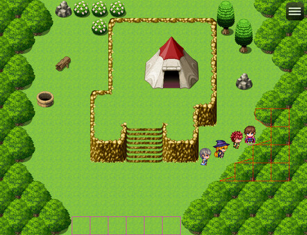 RPG Maker MZ - Rosedale Collision Altering Plugin