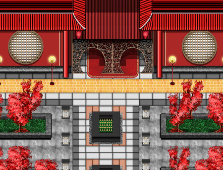 KHAiHOM.com - RPG Maker MZ - Traditional Chinese Tilesets