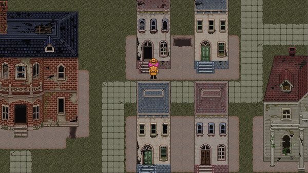 RPG Maker MZ - Haunted Residences Assets
