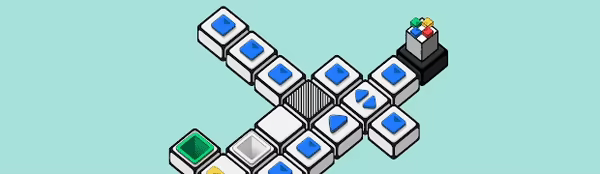 Paint by Cubes video 3