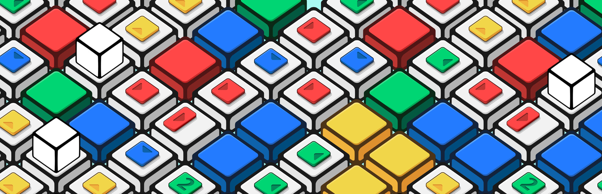 Paint by Cubes