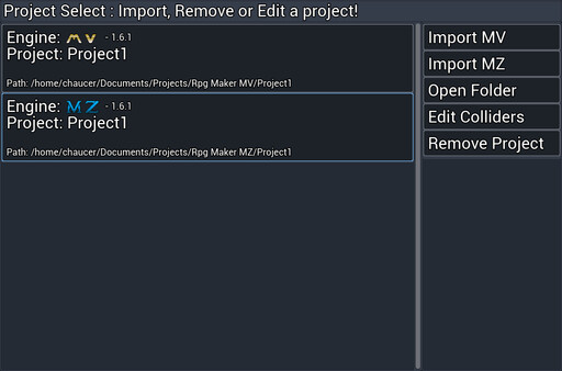 RPG Maker MV - Rosedale Collision Altering Plugin
