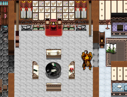 RPG Maker MV - Traditional Chinese Tilesets