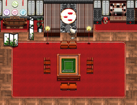 RPG Maker MV - Traditional Chinese Tilesets