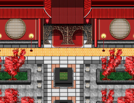 RPG Maker MV - Traditional Chinese Tilesets