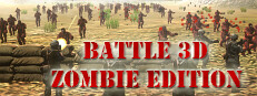 Battle 3D - Zombie Edition