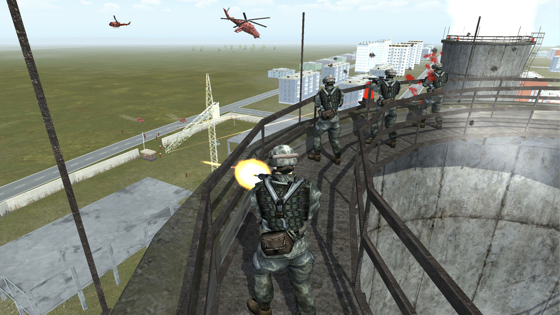 #6. Battle 3D - Zombie Edition (Steam) 由: Luis Evaristo Rodriguez Campos