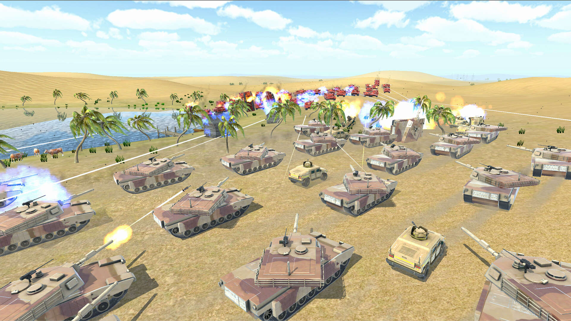 #4. Battle 3D - Zombie Edition (Steam) 由: Luis Evaristo Rodriguez Campos