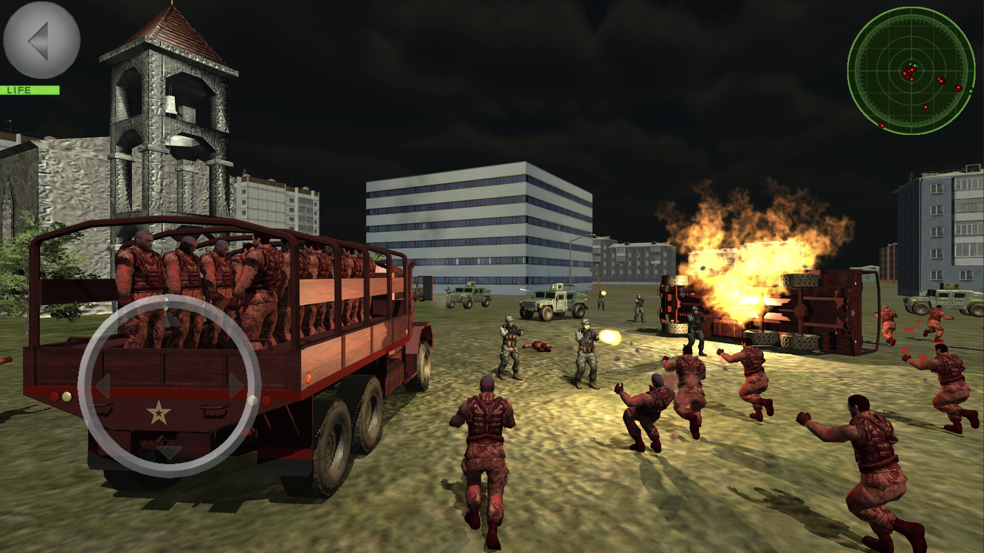 #10. Battle 3D - Zombie Edition (Steam) 由: Luis Evaristo Rodriguez Campos