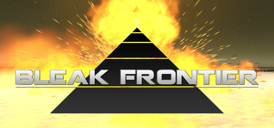 Bleak Frontier cover art
