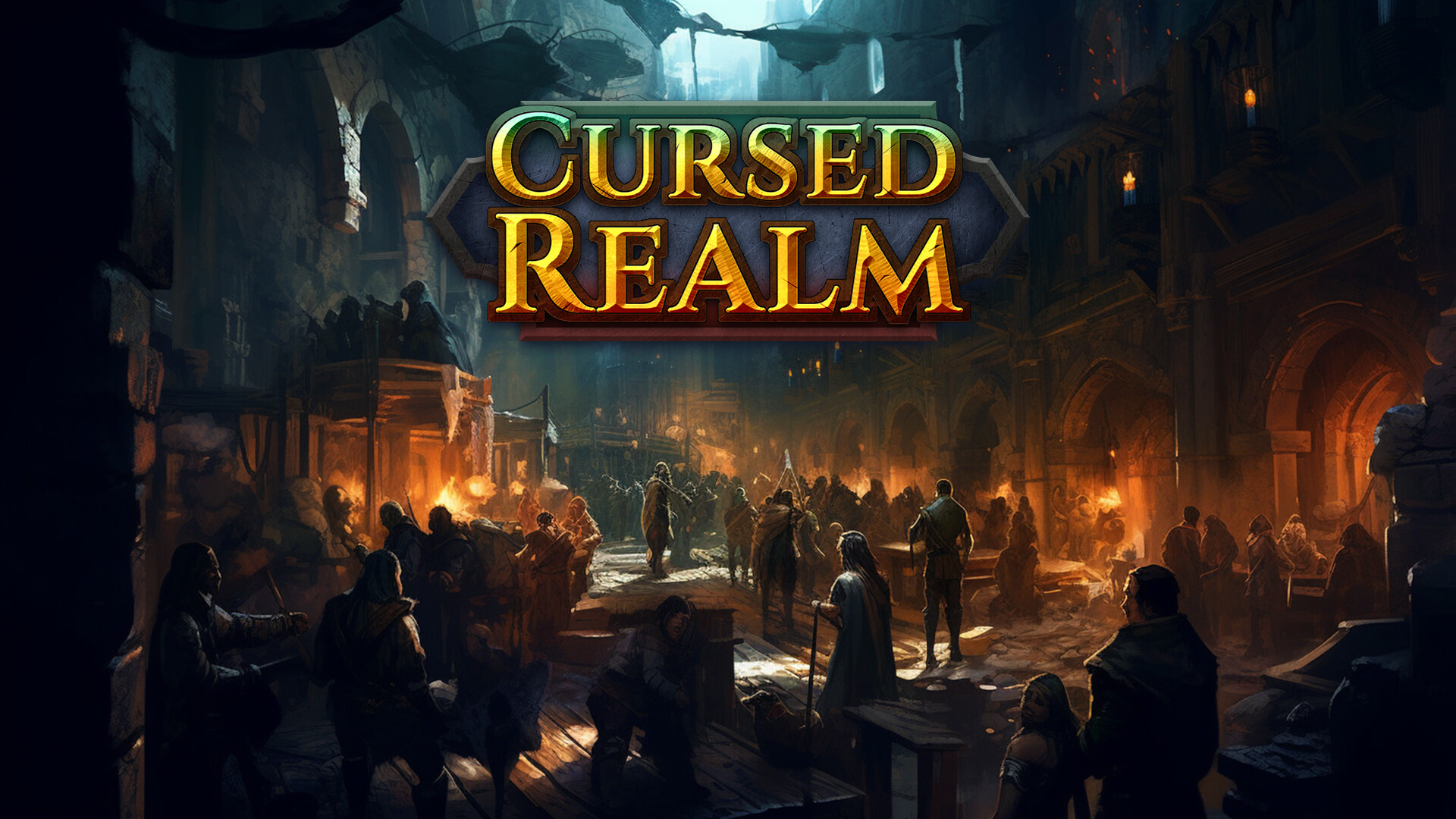 Cursed Realm Featured Screenshot #1