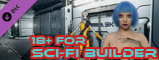 18+ for Sci-fi builder Small Capsule Image