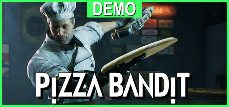 Pizza Bandit banner