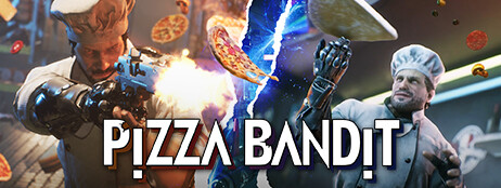Pizza Bandit cover art