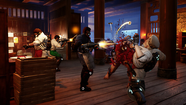 Screenshot 2 of Pizza Bandit - additional gameplay view