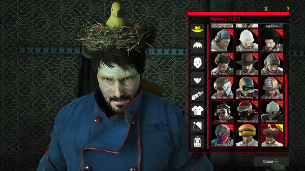 Screenshot z Pizza Bandit