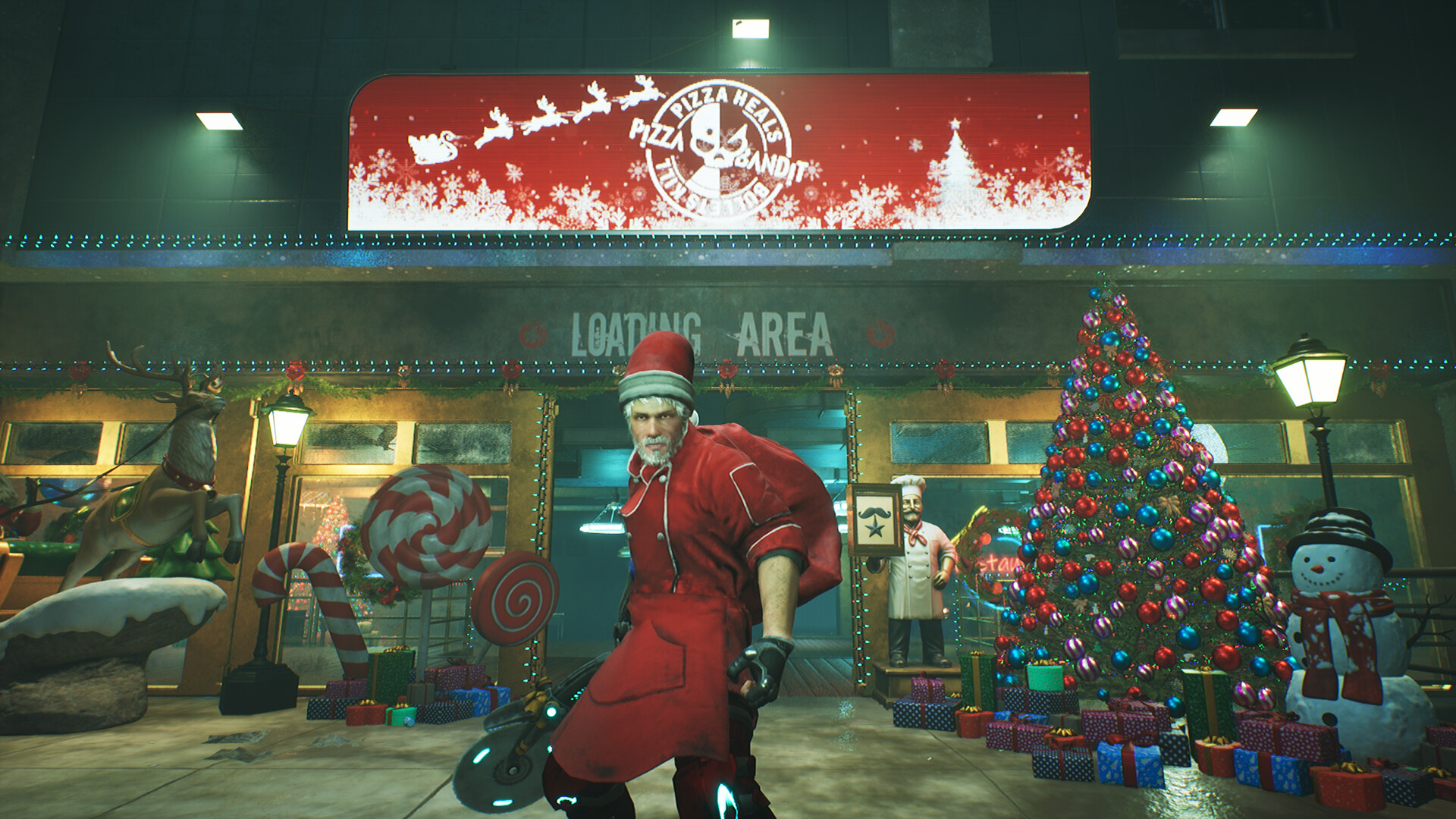 Pizza Bandit screenshot screenshot 10