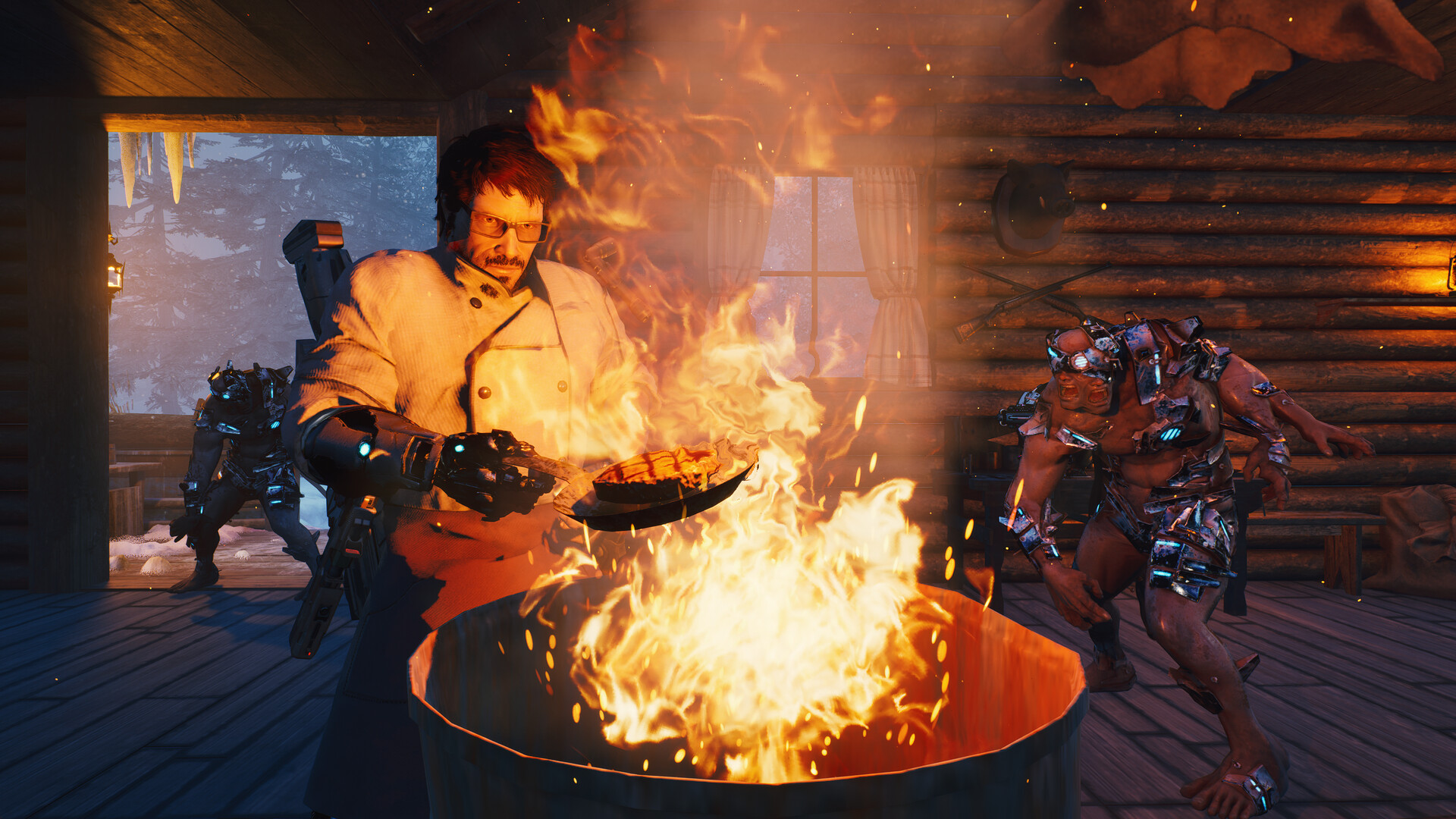 Pizza Bandit screenshot screenshot 8