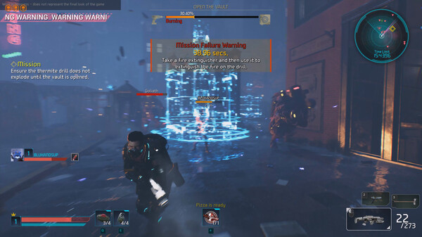 Pizza Bandit screenshot 8