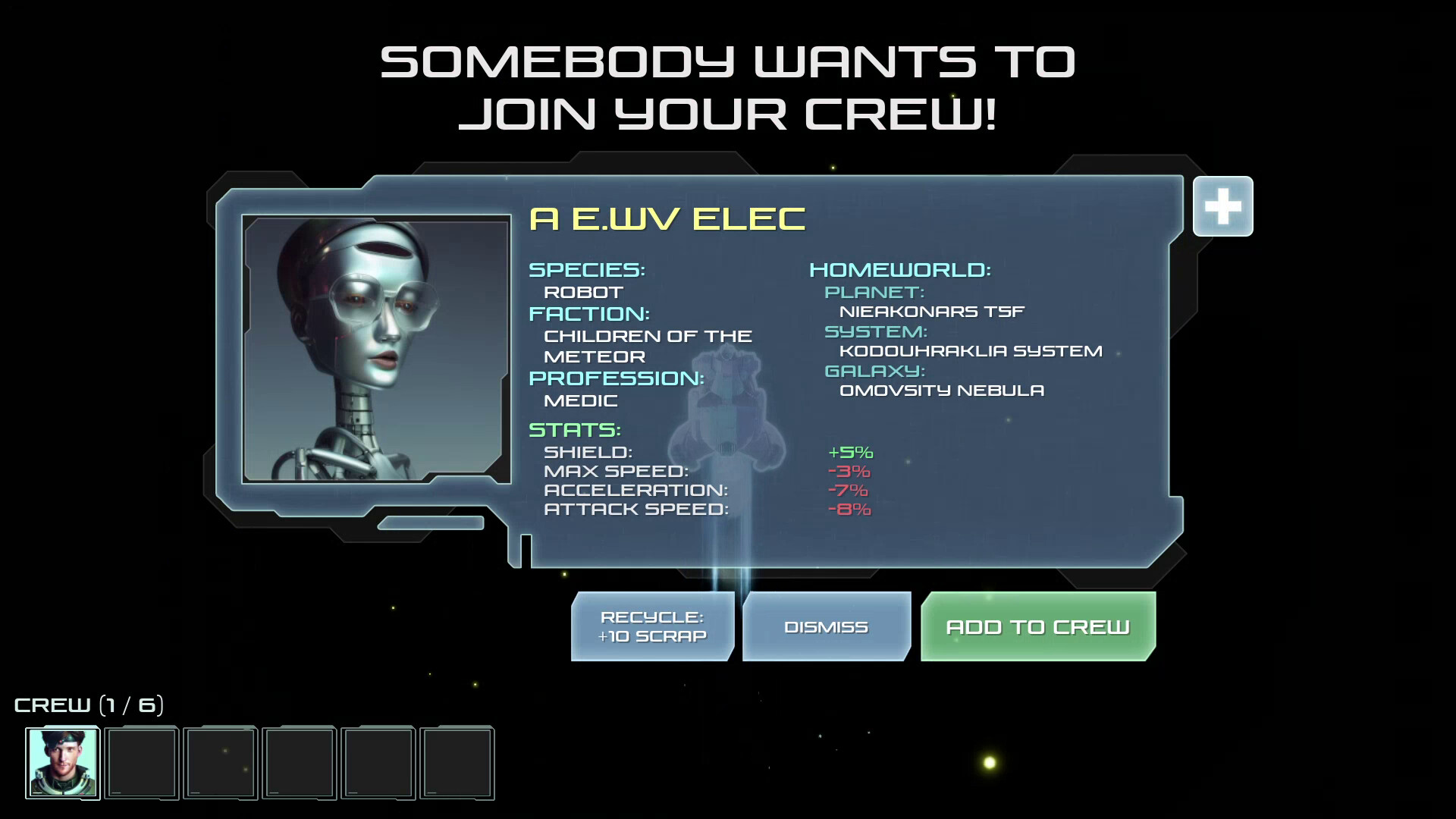 #3. Light Speed Ride Out (Steam) 由: brimselGames