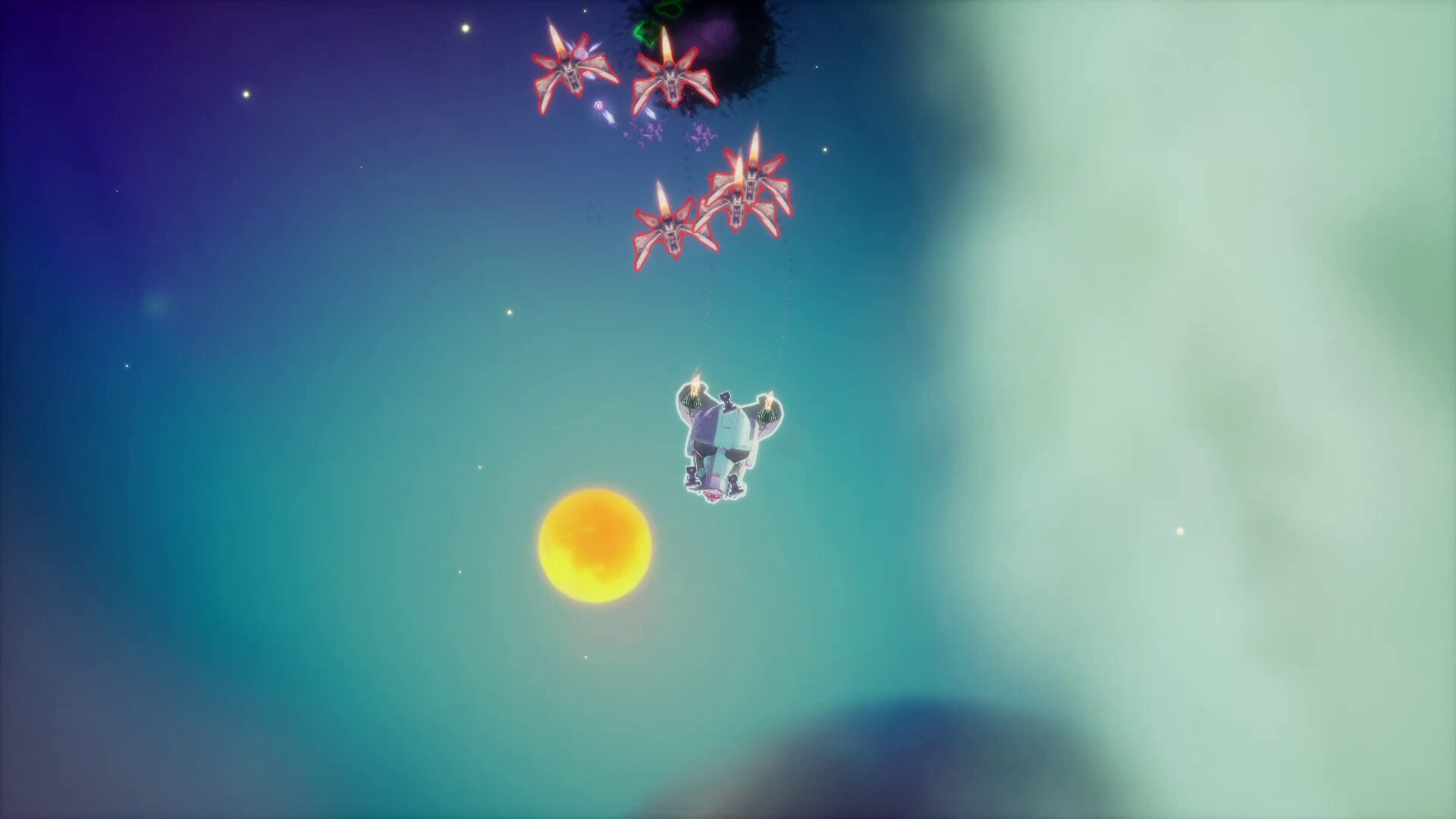 #9. Light Speed Ride Out (Steam) 由: brimselGames