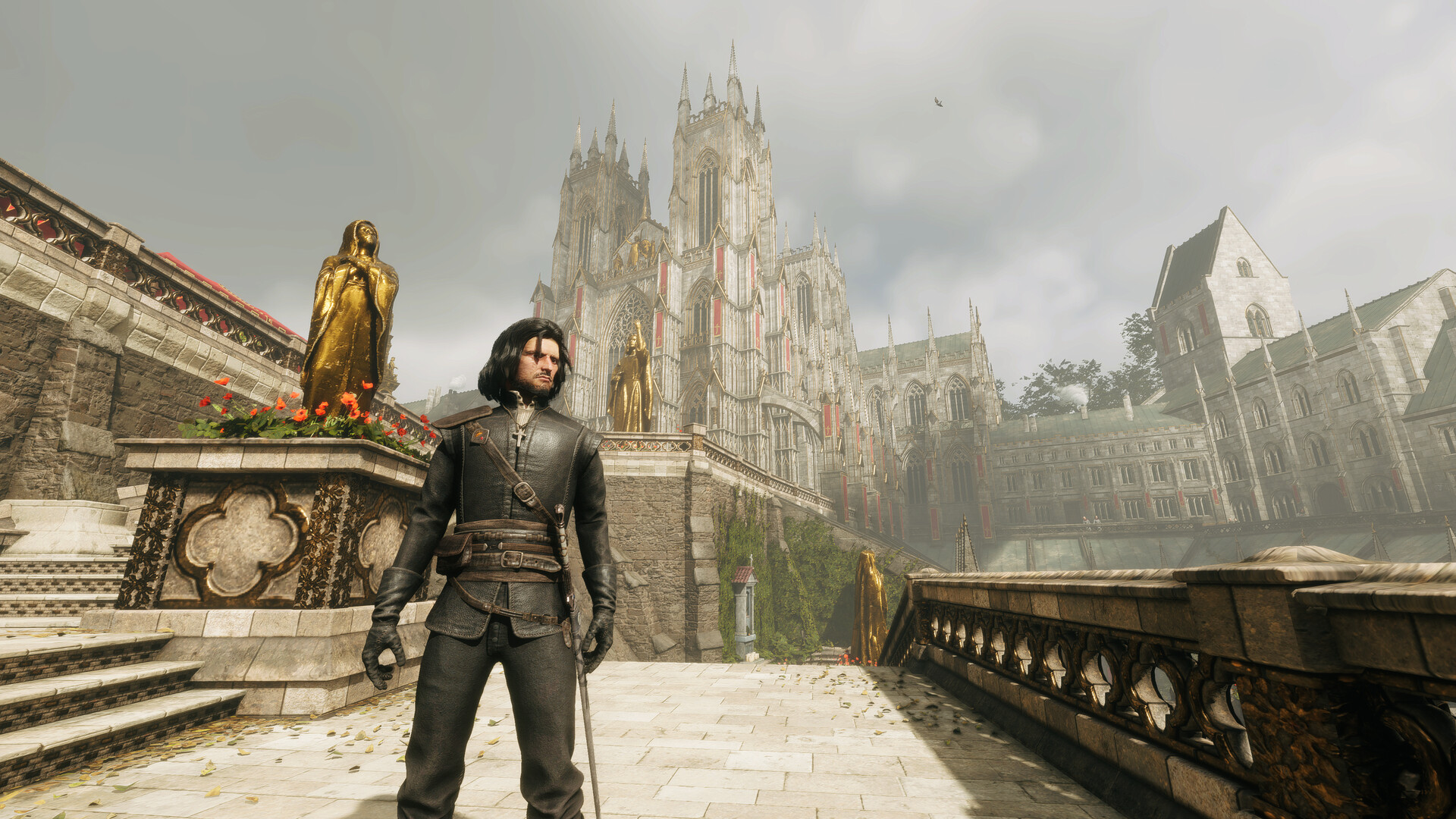 The Inquisitor - Deluxe Edition Upgrade Featured Screenshot #1