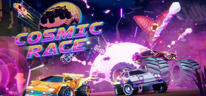 Cosmic Race: Galactic Showdown