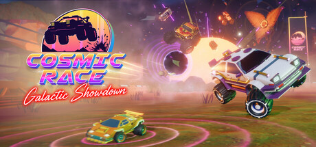Cosmic Race: Galactic Showdown by Psypher Interactive - Similar game based
                        on tags