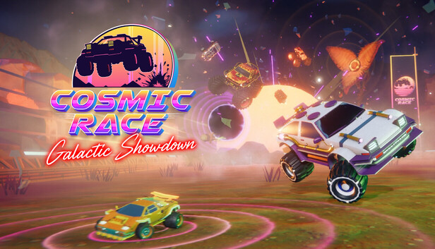 Steam：Cosmic Race: Galactic Showdown