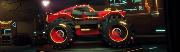 Cosmic Race video 2