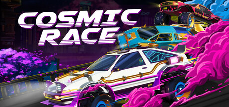 Cosmic Race: Galactic Showdown